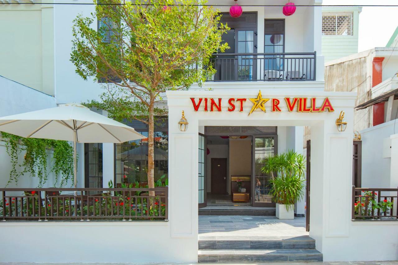 Vinstar Villa Hoi An Exterior photo