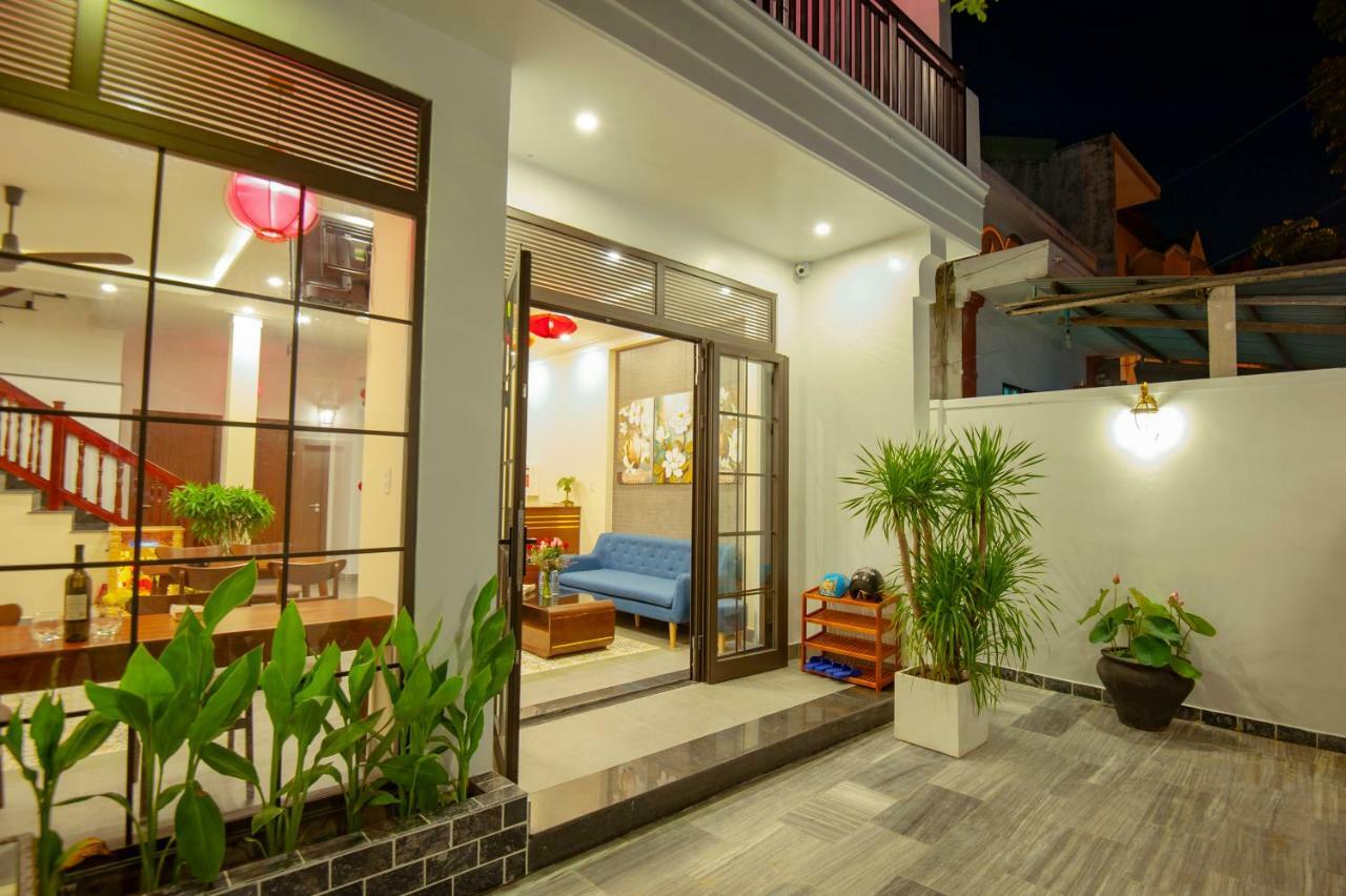Vinstar Villa Hoi An Exterior photo