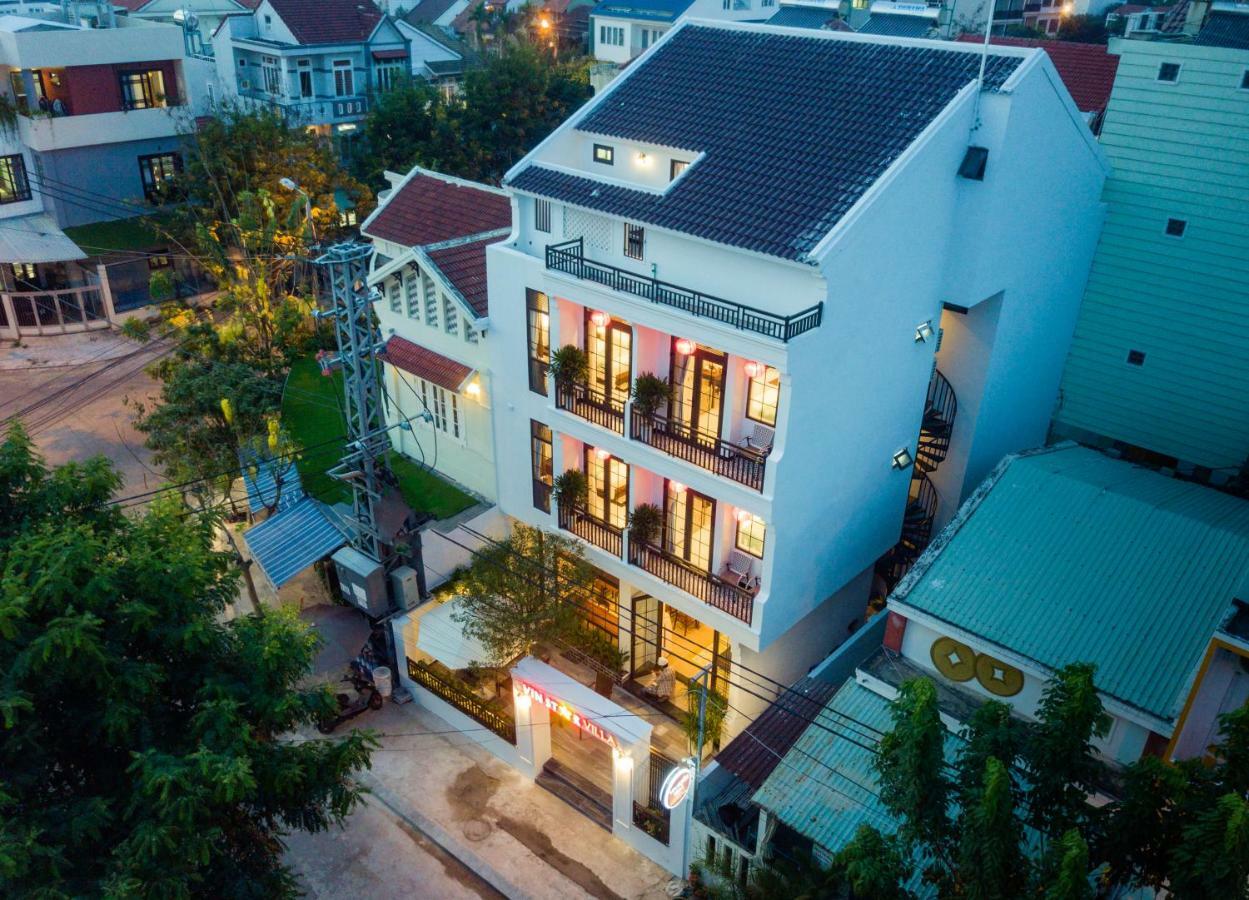 Vinstar Villa Hoi An Exterior photo